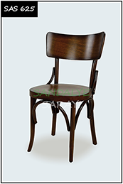 Ahsap Sandalye sas625