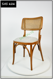 Ahsap Sandalye sas626