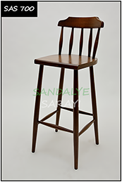 Ahsap Sandalye sas700