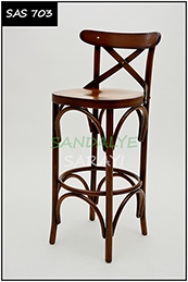 Ahsap Sandalye sas703