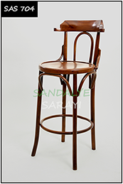 Ahsap Sandalye sas704