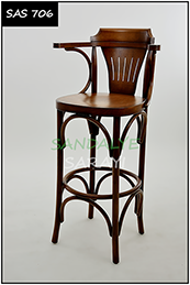 Ahsap Sandalye sas706