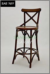 Ahsap Sandalye sas707