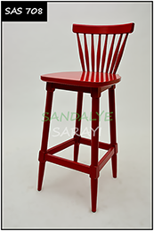 Ahsap Sandalye sas708