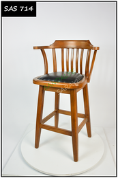 Ahsap Sandalye sas714