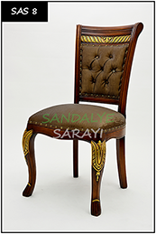 Ahsap Sandalye sas8