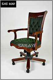 Ahsap Sandalye sas800
