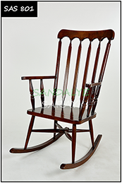 Ahsap Sandalye sas801