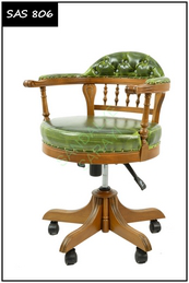 Ahsap Sandalye sas806