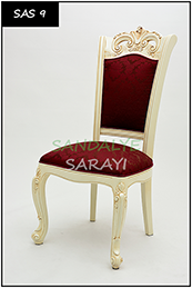 Ahsap Sandalye sas9