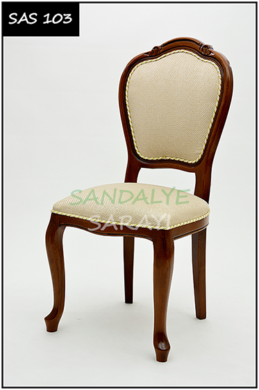 Ahsap Sandalye  sas103