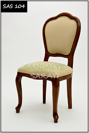 Ahsap Sandalye  sas104