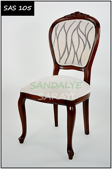 Ahsap Sandalye  sas105