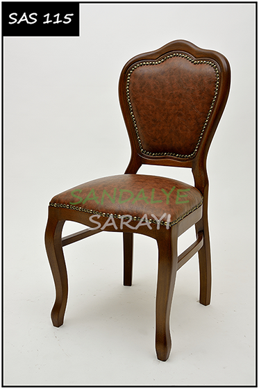 Ahsap Sandalye  sas115