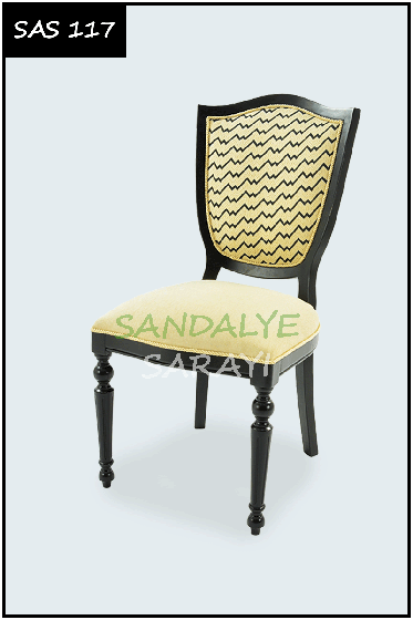 Ahsap Sandalye  sas117