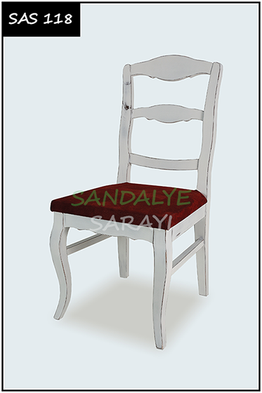 Ahsap Sandalye  sas118