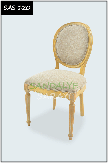 Ahsap Sandalye  sas120