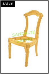 Ham Sandalye sas15