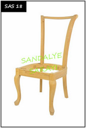 Ham Sandalye sas18