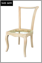 Ham Sandalye sas203