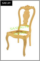 Ham Sandalye sas29