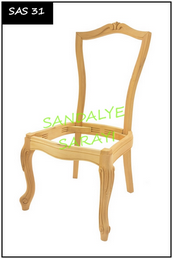 Ham Sandalye sas31