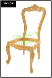 Ham Sandalye sas32