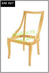 Ham Sandalye sas327