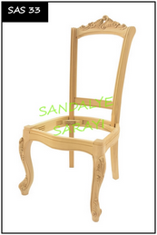Ham Sandalye sas33