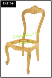 Ham Sandalye sas34