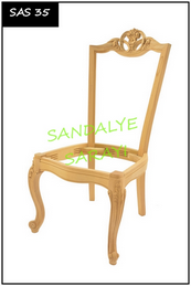 Ham Sandalye sas35