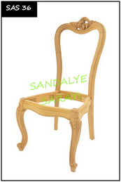 Ham Sandalye sas36