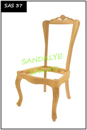 Ham Sandalye sas37