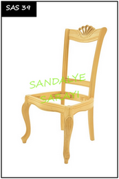 Ham Sandalye sas39