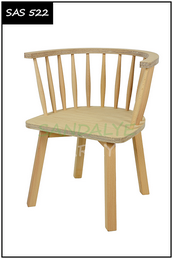 Ham Sandalye sas522