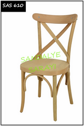 Ham Sandalye sas610